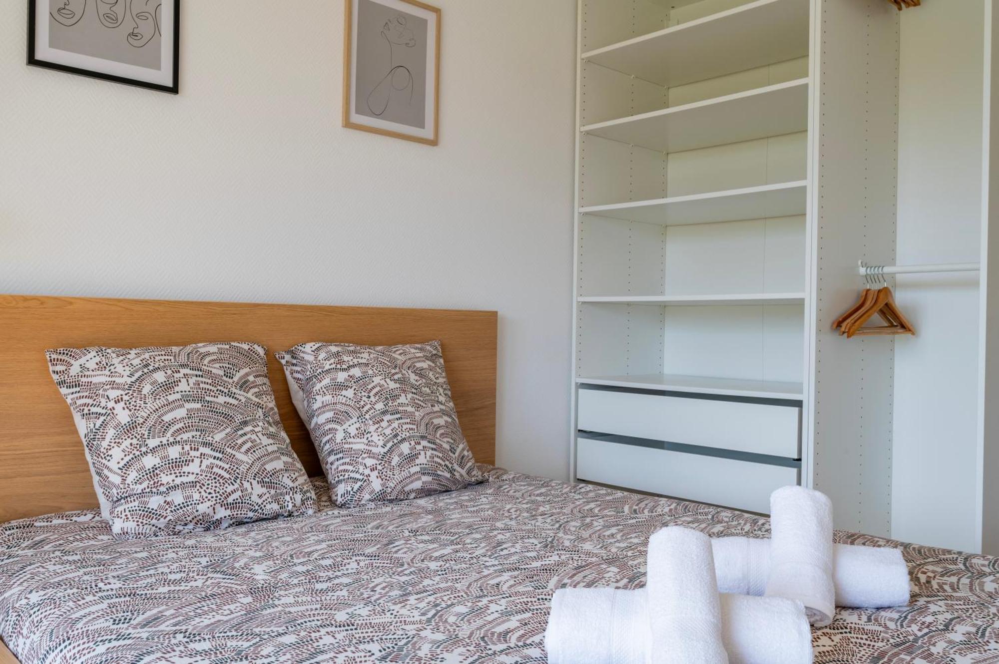 Apartament Chez Virgil - Terrasse Vue Degagee, Parking Prive Ernolsheim-Bruche Zewnętrze zdjęcie