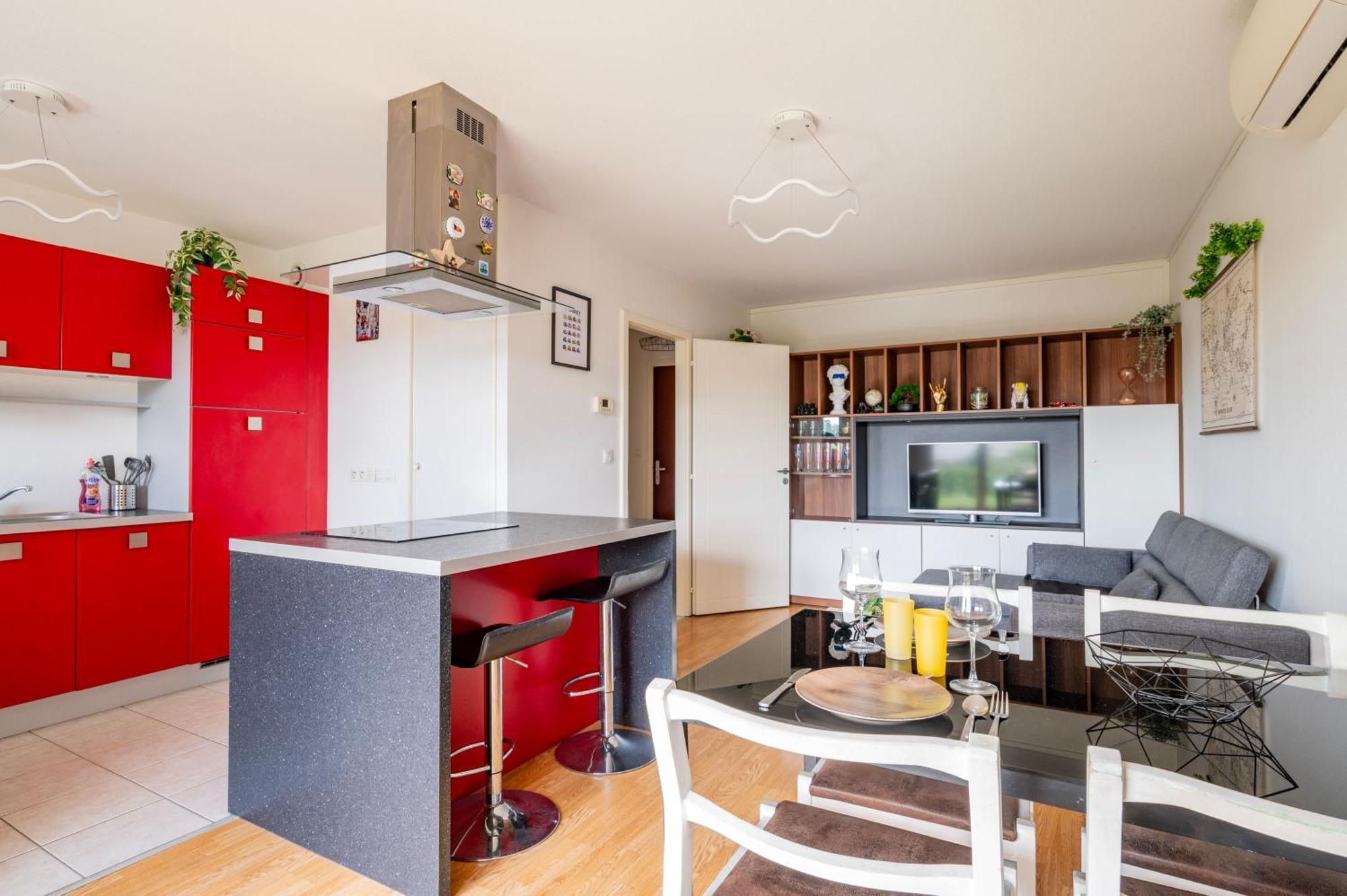 Apartament Chez Virgil - Terrasse Vue Degagee, Parking Prive Ernolsheim-Bruche Zewnętrze zdjęcie