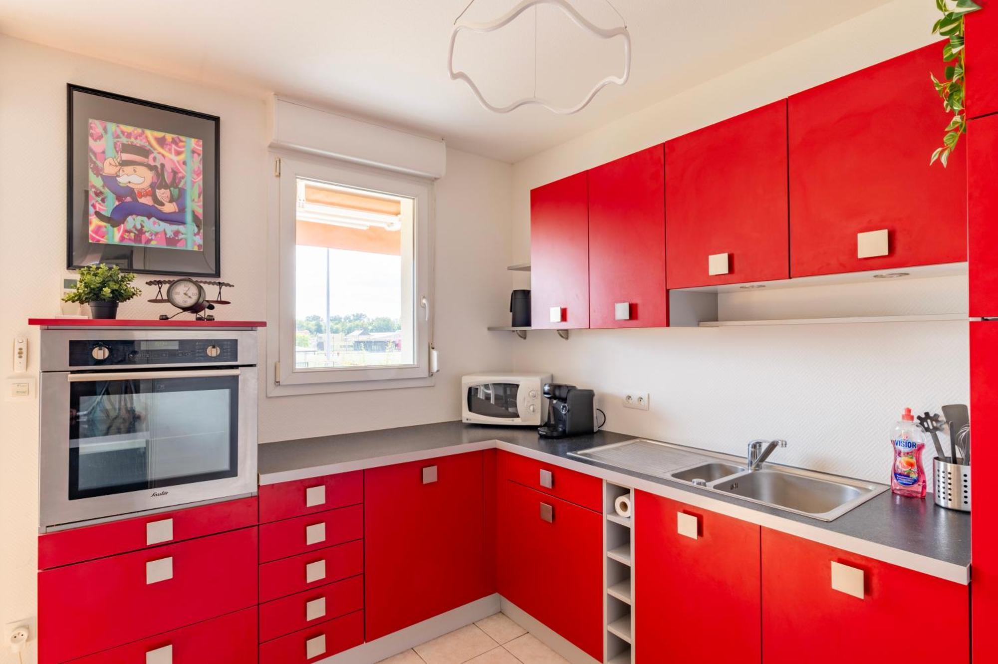 Apartament Chez Virgil - Terrasse Vue Degagee, Parking Prive Ernolsheim-Bruche Zewnętrze zdjęcie