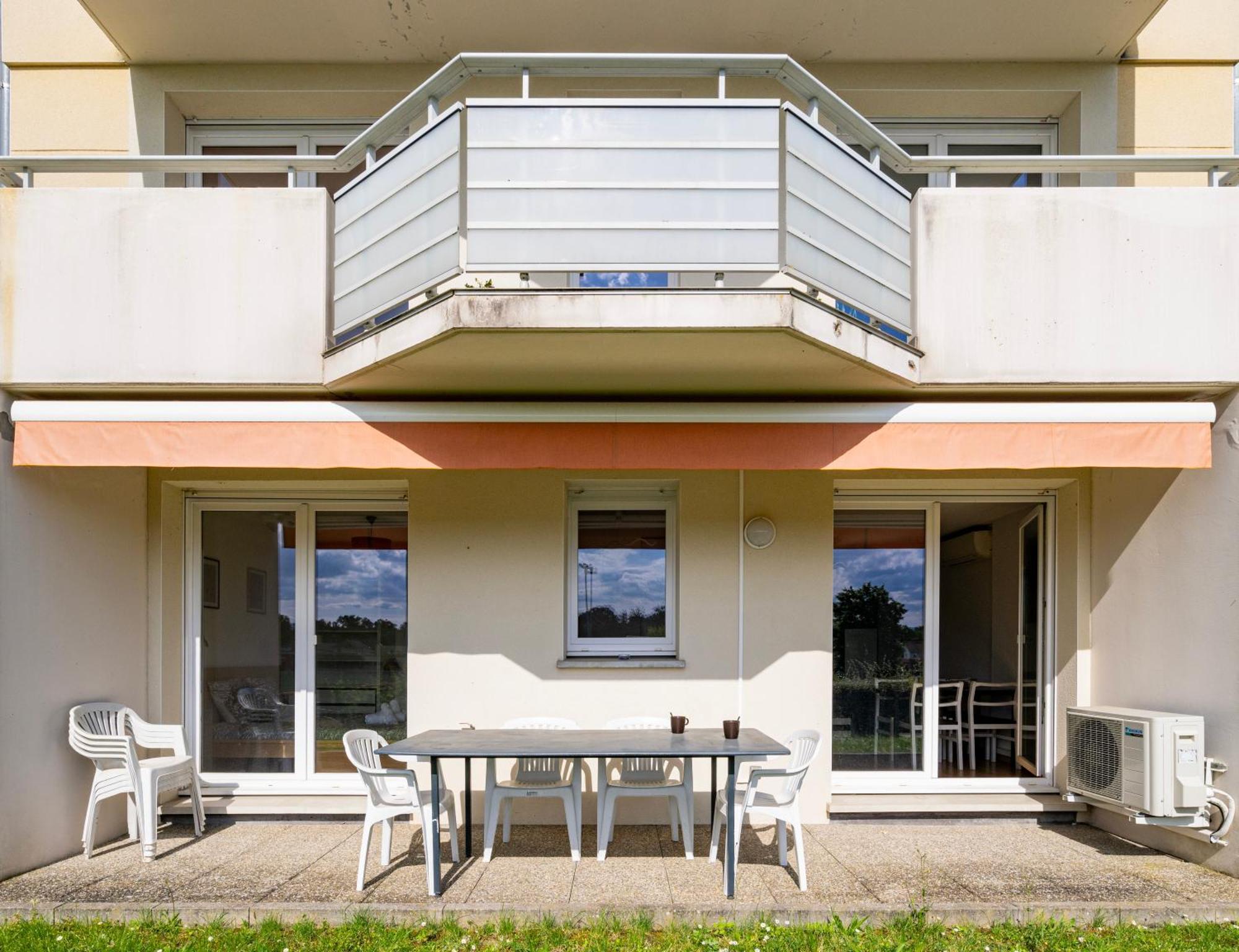 Apartament Chez Virgil - Terrasse Vue Degagee, Parking Prive Ernolsheim-Bruche Zewnętrze zdjęcie